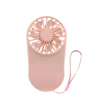 Hands-Free USB Rechargeable Neck Fan