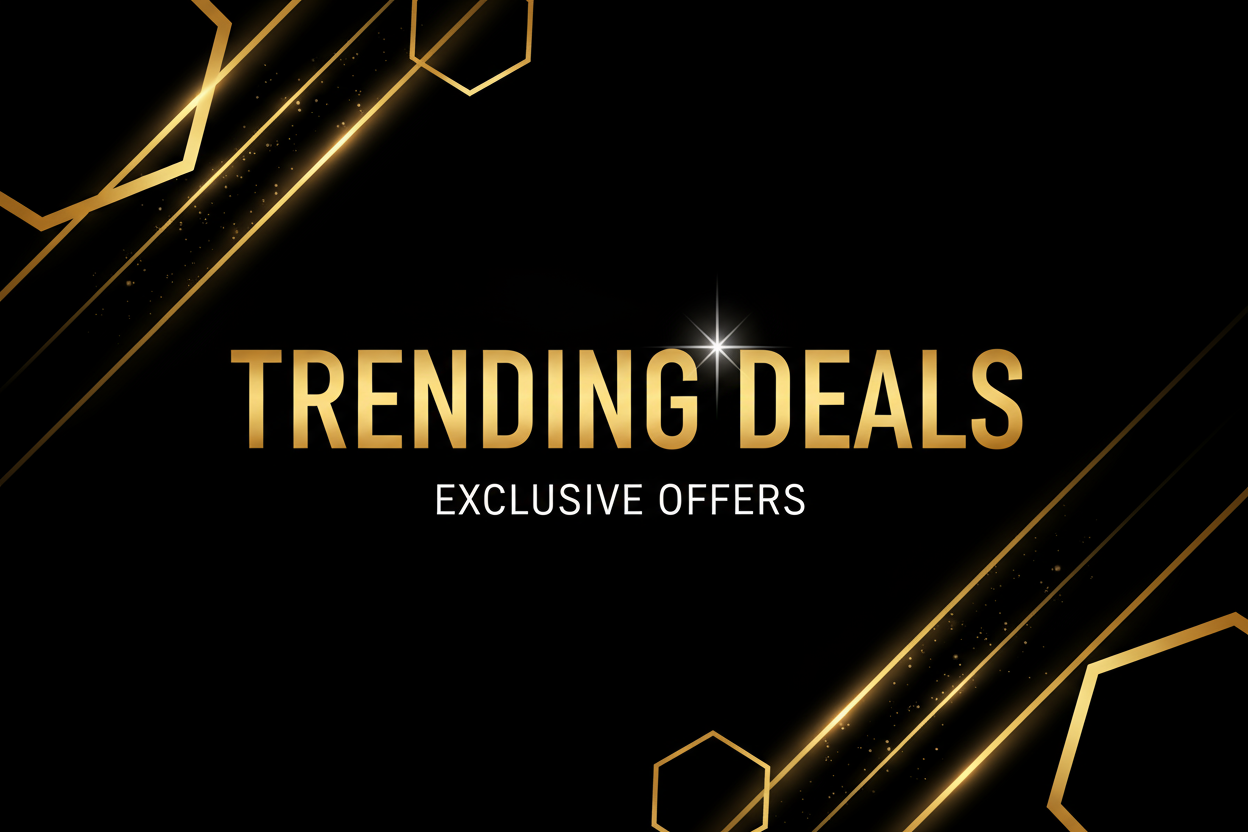 Trending Deals