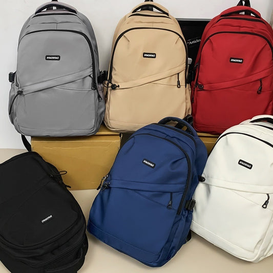 Lightweight And Large Capacity, Computer Luggage Bag, Travel Backpack