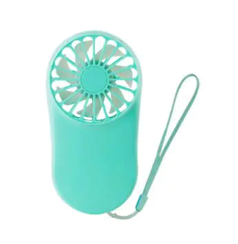 Hands-Free USB Rechargeable Neck Fan