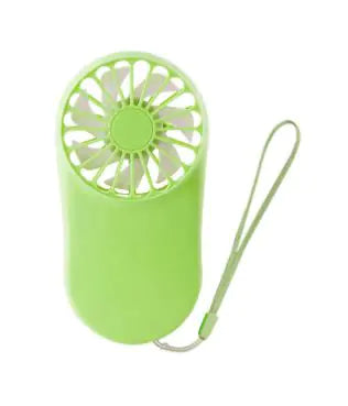 Hands-Free USB Rechargeable Neck Fan